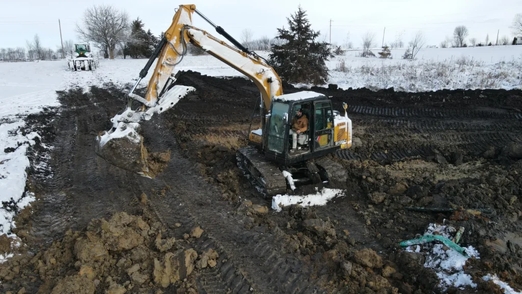 Bullet Proof Pond And Lake Excavation