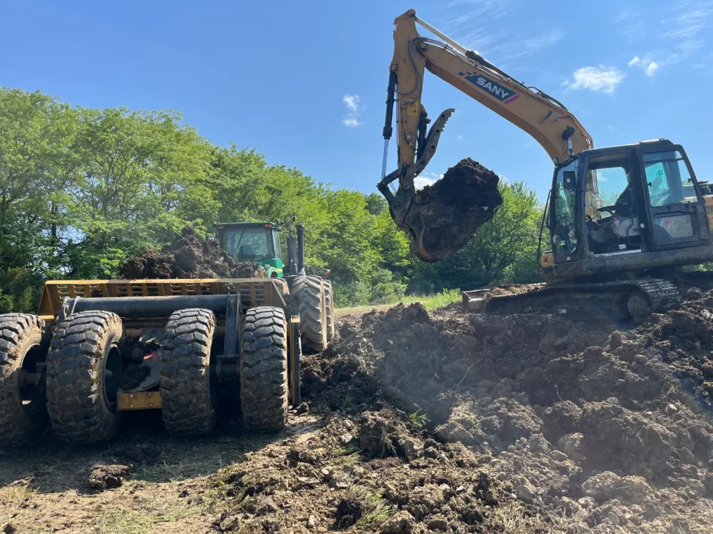 Bullet Proof Pond And Lake Excavation