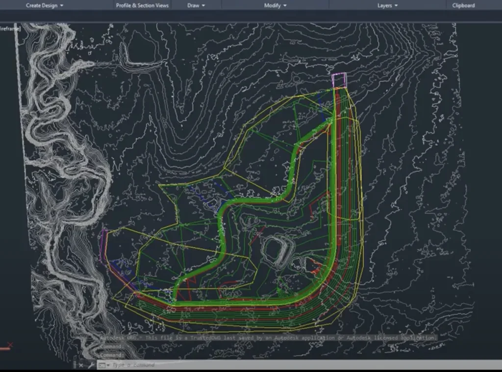 Pond And Lake Designing