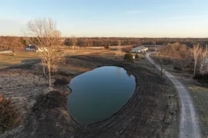 A-peaceful-025-acre-pond