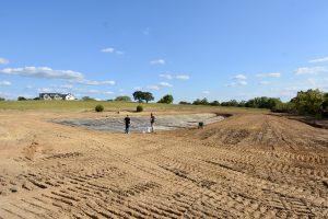 the answer to the question "can you build a pond on your property?" depends on multiple factors, including soil type
