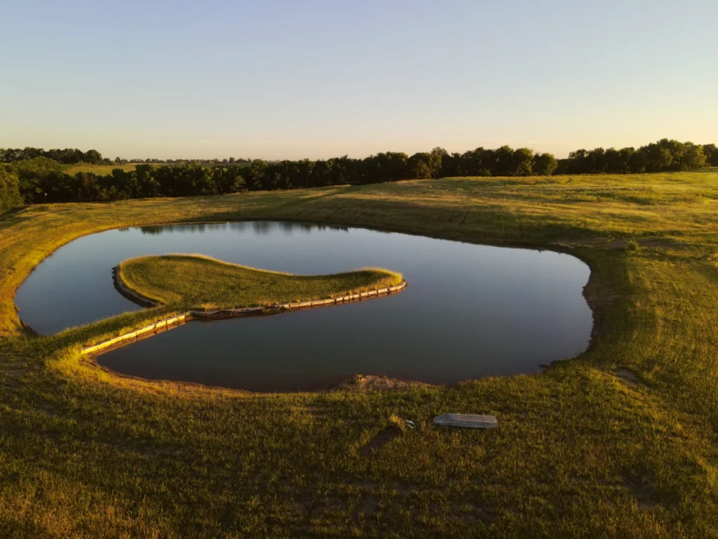 Completed Gardner Project - Bulletproof Pond and Lake Completed Gardner Project