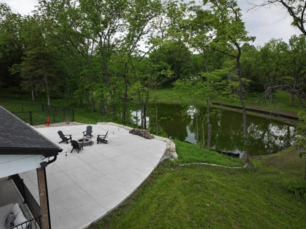 Leavenworth recreational fishing pond - Bulletproof Pond and Lake Leavenworth recreational fishing pond