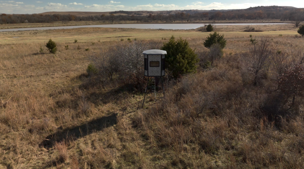 10 acre duck lake and wetlands, hunting blind, new construction in Oklahoma. | Bulletproof Pond and Lake - Bulletproof Pond and Lake 10 acre duck lake and wetlands, hunting blind, new construction in Oklahoma. | Bulletproof Pond and Lake