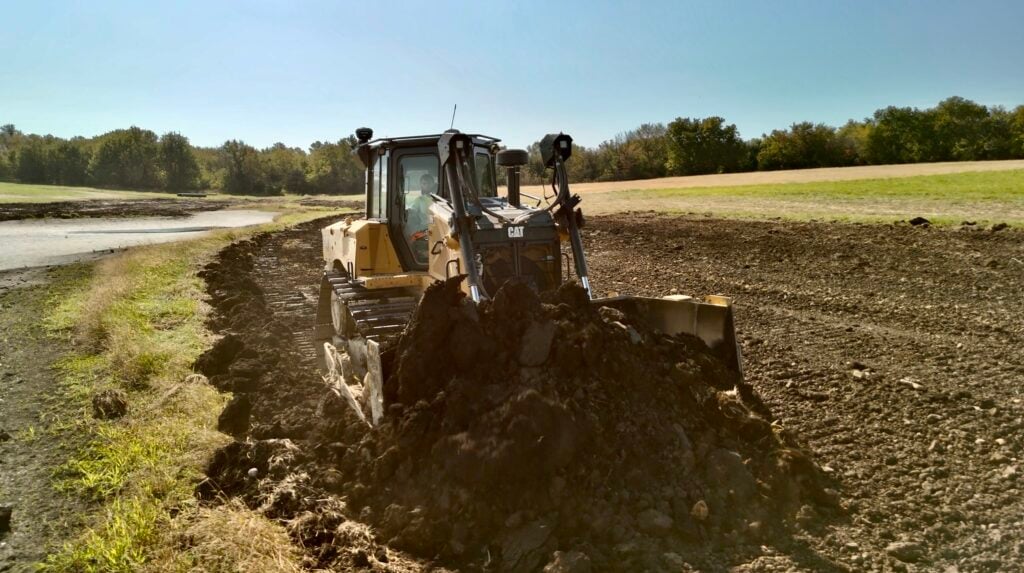 GPS Specialized Professional Dozer Machinery Bulletproof Pond and Lake - Bulletproof Pond and Lake