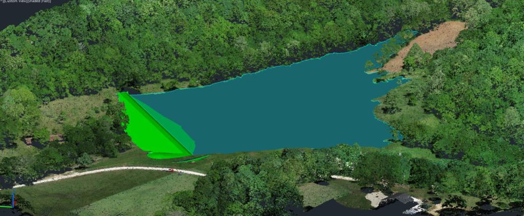 AutoCAD Lake Design Proof by Bulletproof Pond and Lake - Bulletproof Pond and Lake AutoCAD Lake Design Proof by Bulletproof Pond and Lake